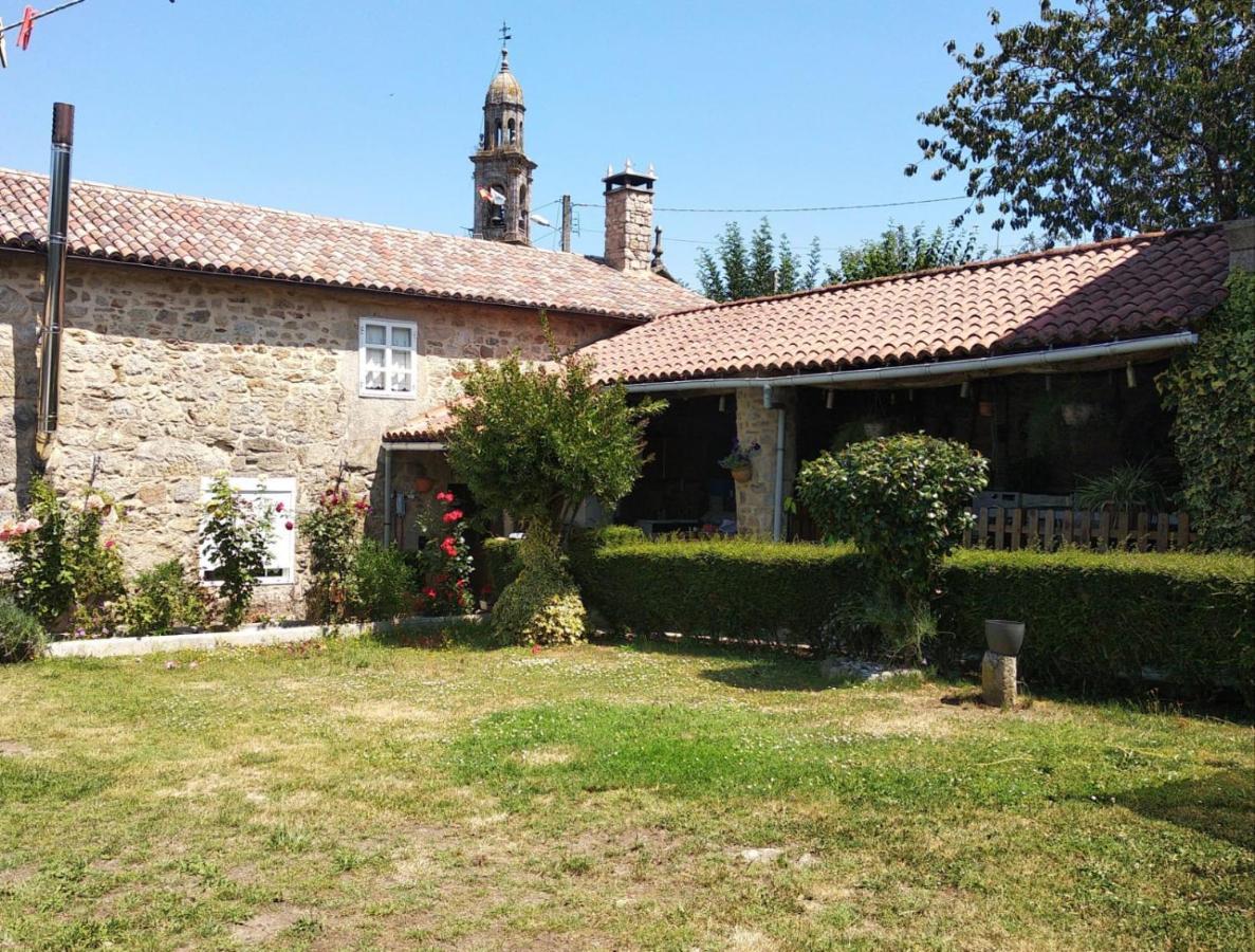Casa Cabaleira Silleda Exterior foto
